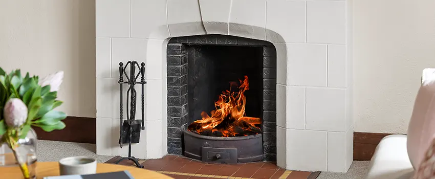 Classic Open Fireplace Design Services in Marblehead, Massachusetts