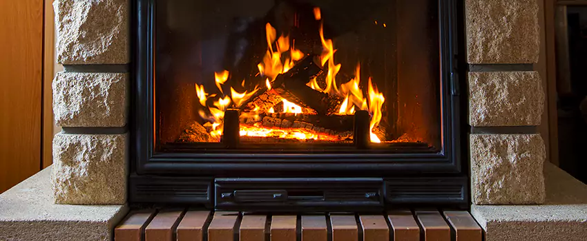 Decorative Fireplace Installation Cost in Marblehead, Massachusetts