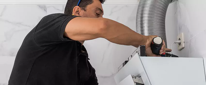 Dryer Vent Blockage Cleaning in Marblehead, MA