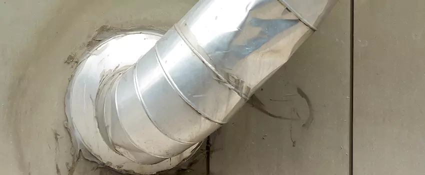 Dryer Vent Repair Process in Marblehead, MA