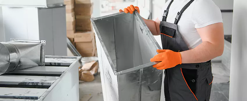 Benefits of Professional Ductwork Cleaning in Marblehead, MA