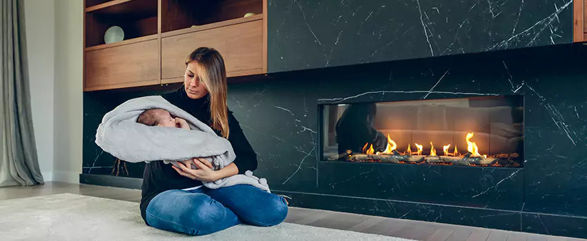 Affordable Electric Fireplace Installation in Marblehead, MA