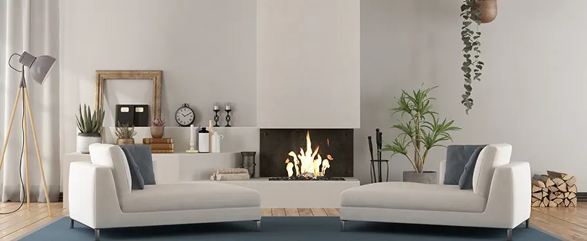 Decorative Fireplace Crystals Services in Marblehead, Massachusetts