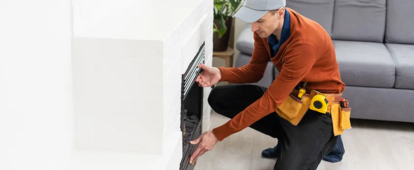 Cost of Fireplace Door Installation Service in Marblehead, Massachusetts