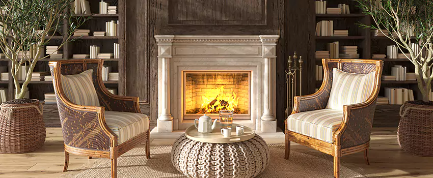 Ethanol Fireplace Fixing Services in Marblehead, Massachusetts