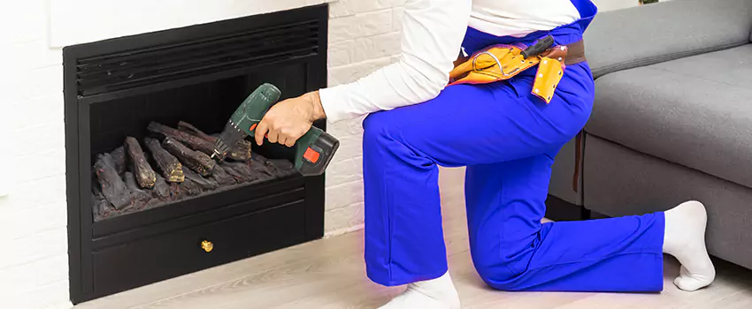 Fireplace Hearth Inspection And Repair in Marblehead, Massachusetts