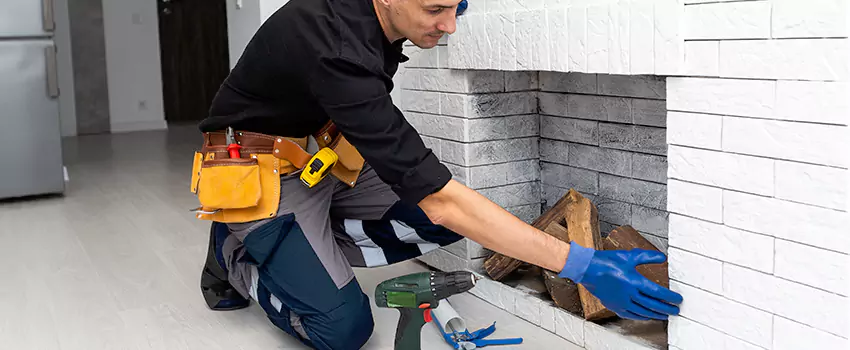 Top Fireplace Installation Company in Marblehead, Massachusetts
