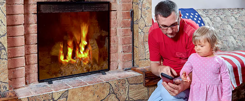 Fireplace Safety Locks For Kids in Marblehead, MA