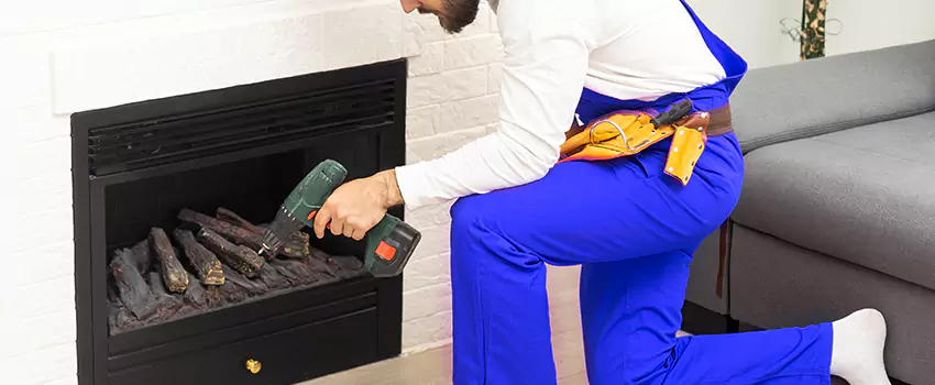 Fireplace Repair Expert in Marblehead, Massachusetts
