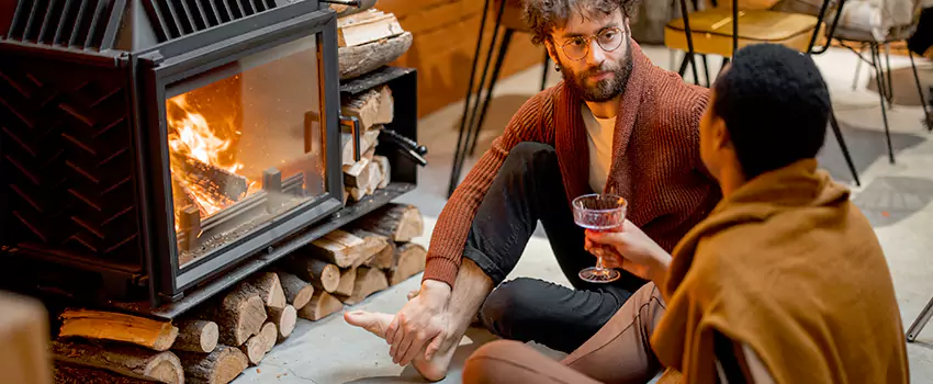 Fireplace Leaky Roof Repair in Marblehead, Massachusetts