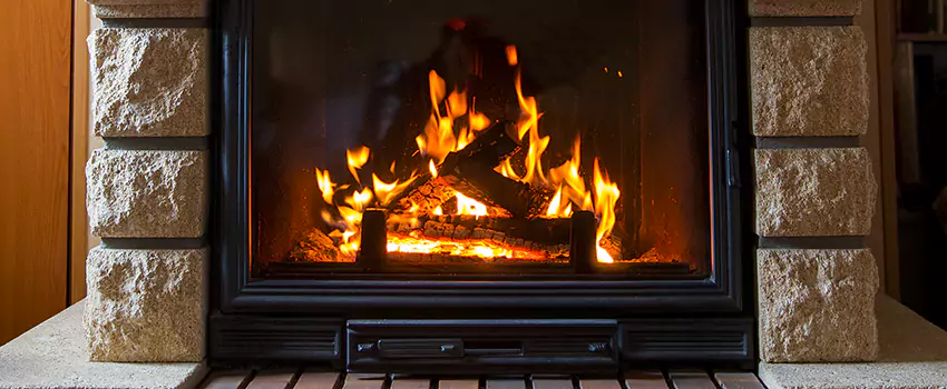 Fireplace Xtrordinair Probuilder Gas Fireplace Installation in Marblehead, MA