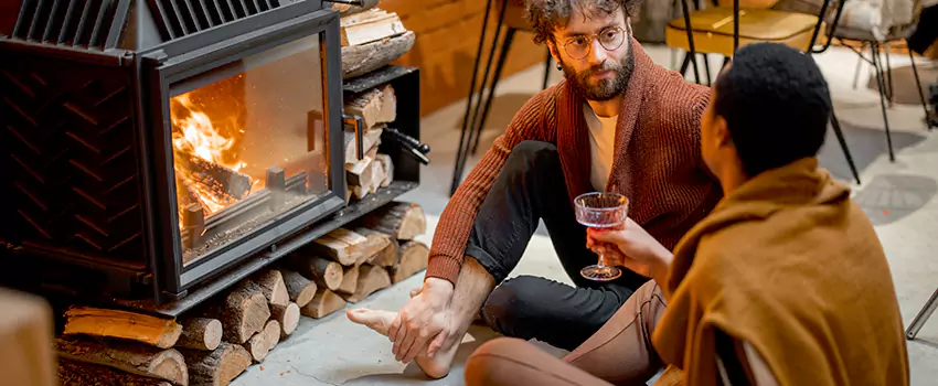 Non-Working Metal Fireplace Repair in Marblehead, MA