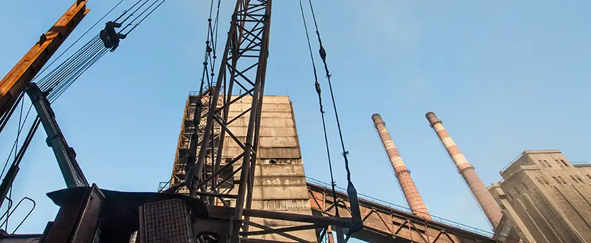 Industrial Chimneys Foundation Repair Services in Marblehead, MA