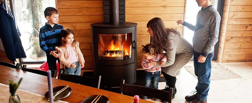 Jøtul Gas Fireplace Inspection Service in Marblehead, Massachusetts