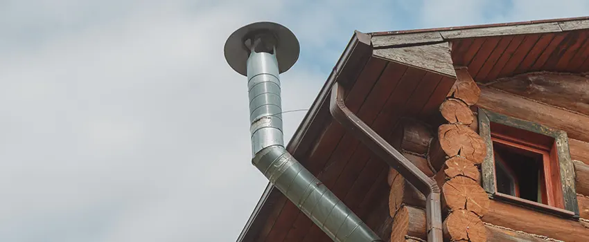Cracks Repair for Leaking Chimney in Marblehead, Massachusetts