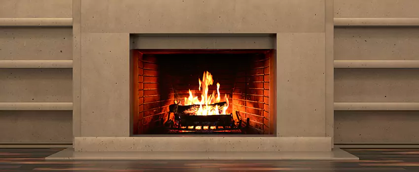 Majestic Trilliant Series Gas Fireplace Insert Repair in Marblehead, Massachusetts