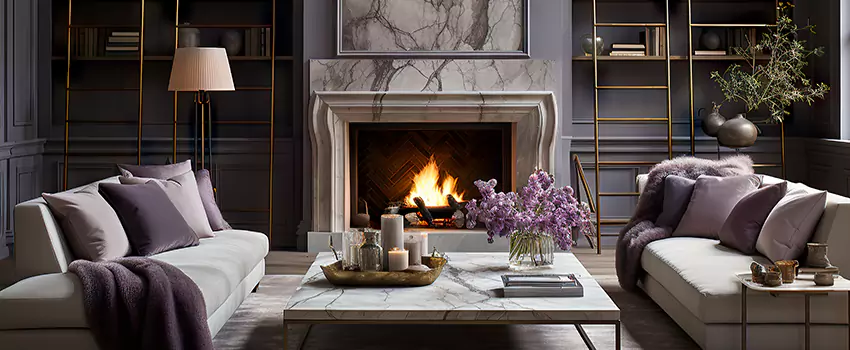 Napoleon Galaxy Series Outdoor Fireplaces Repair in Marblehead, MA