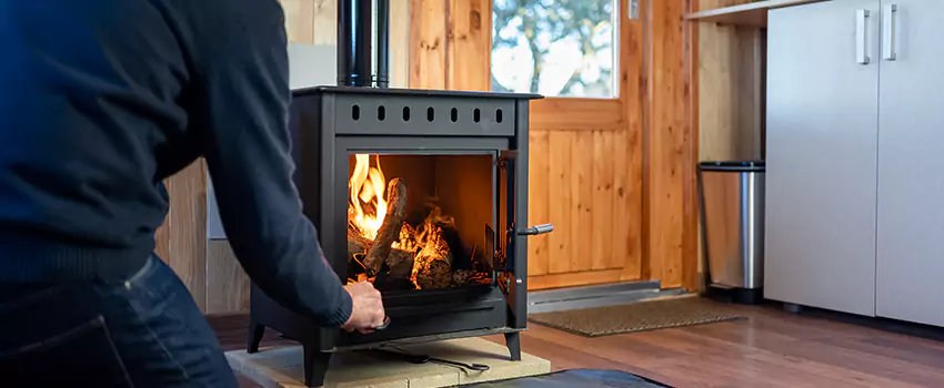 Open Flame Fireplace Fuel Tank Repair And Installation Services in Marblehead, Massachusetts