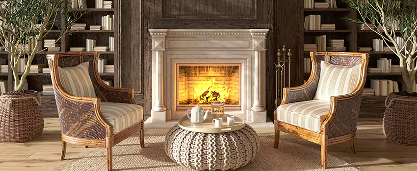 Cost of RSF Wood Fireplaces in Marblehead, Massachusetts