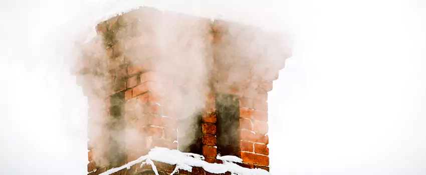 Chimney Flue Soot Removal in Marblehead, MA