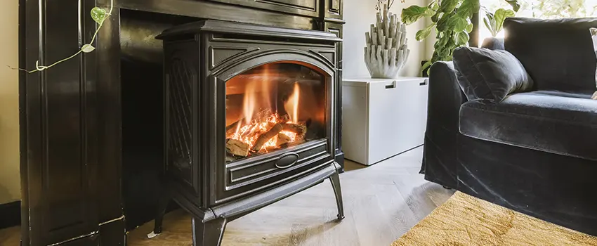 Valor Wood Fireplace in Marblehead, MA