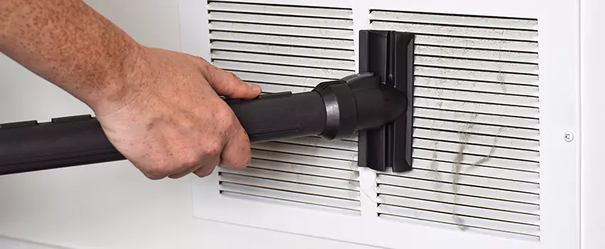 Vent Cleaning Process in Marblehead, Massachusetts