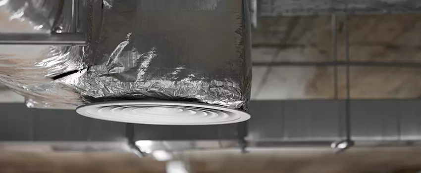 Signs of Dust Accumulation in Vents in Marblehead, MA