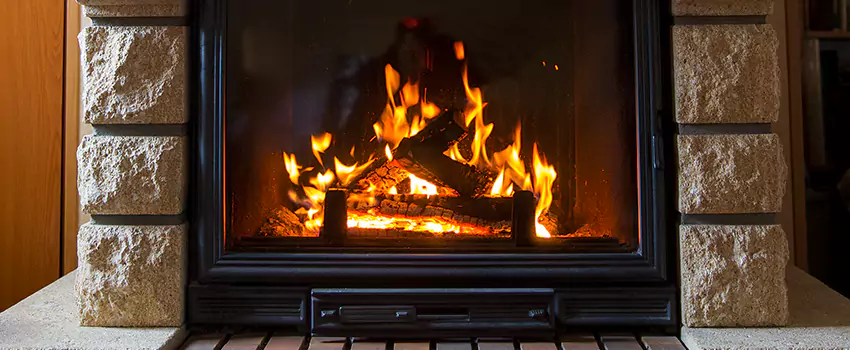 Cost of Wood Fireplace Installation in Marblehead, MA