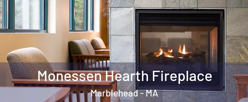  Monessen Hearth Fireplace Marblehead - MA