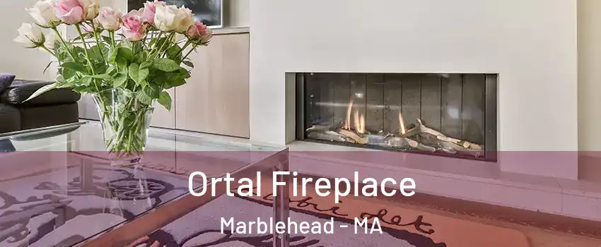  Ortal Fireplace Marblehead - MA