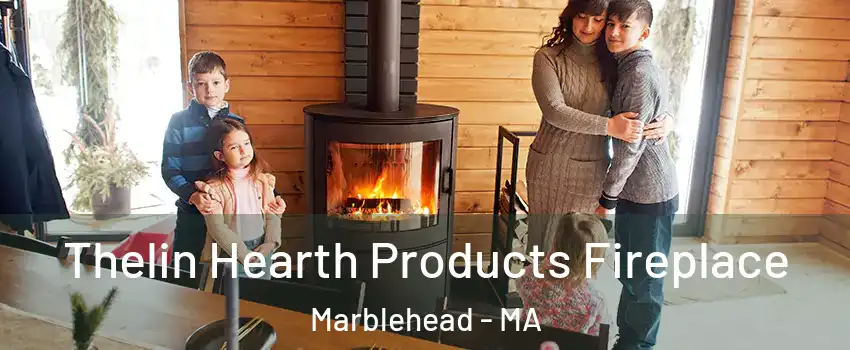  Thelin Hearth Products Fireplace Marblehead - MA